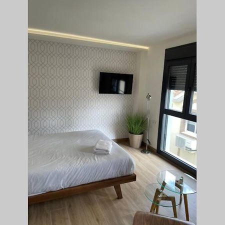 Estudio Pedregalejo Playa Малага Экстерьер фото