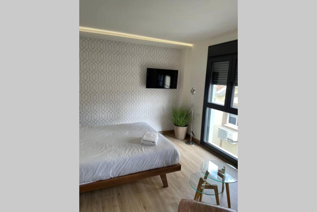 Estudio Pedregalejo Playa Малага Экстерьер фото