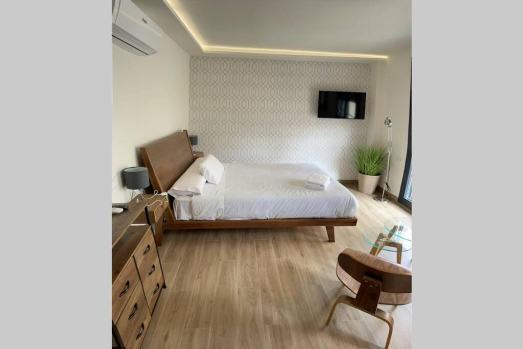 Estudio Pedregalejo Playa Малага Экстерьер фото